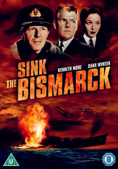 Sink the Bismarck (DVD)