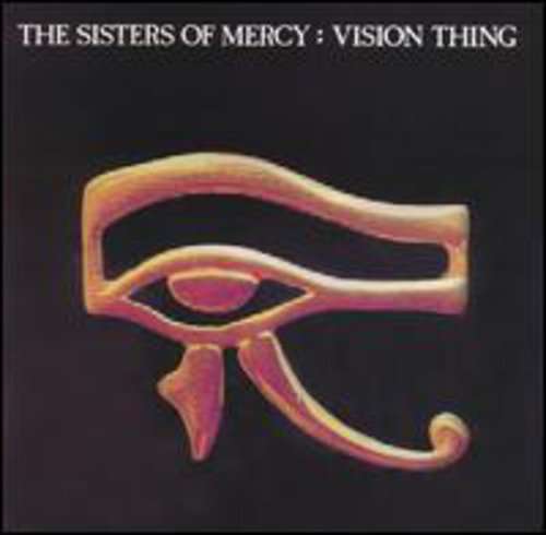 Sisters of Mercy: Vision Thing (CD)