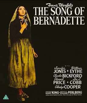 Song of Bernadette, The (Jennifer Jones) (Blu Ray)