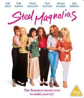 Steel Magnolias (Blu Ray)