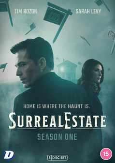 SurrealEstate - Season 1 (DVD)
