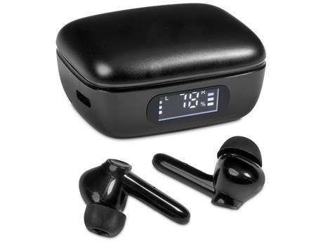 Swiss Cougar Los Angeles Tws Earbuds - black (SC-434)