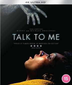 Talk to Me (4K Ultra HD)