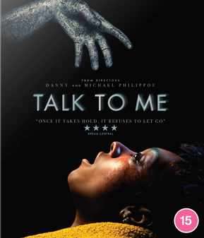 Talk to Me (Blu Ray)