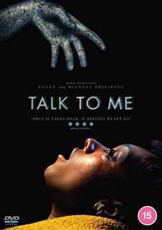 Talk to Me (DVD)