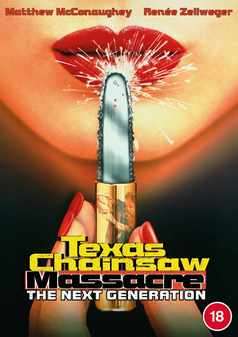 Texas Chainsaw Massacre: The Next Generation (DVD)