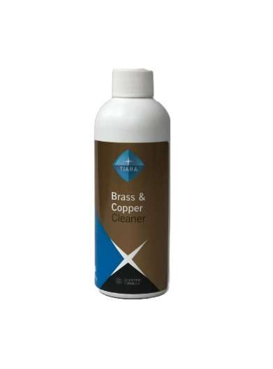 Tiara Brass and Copper Cleaner 180g
