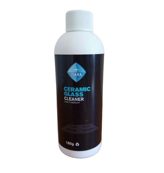 Tiara Ceramic Glass Cleaner 180g