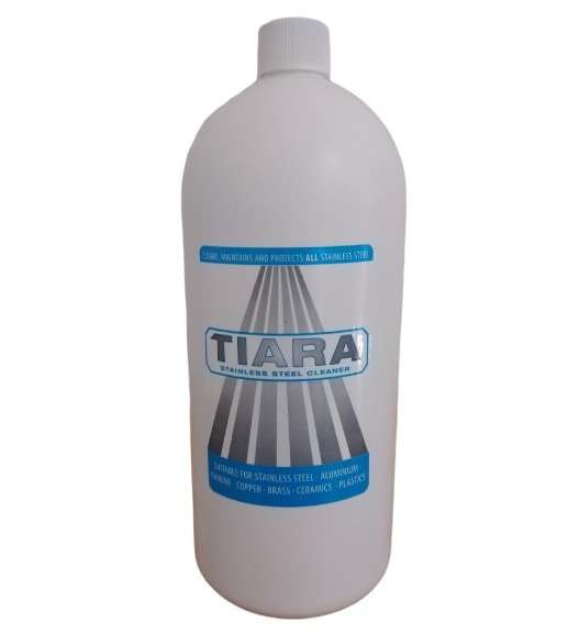 Tiara Stainless Steel Cleaner 975g