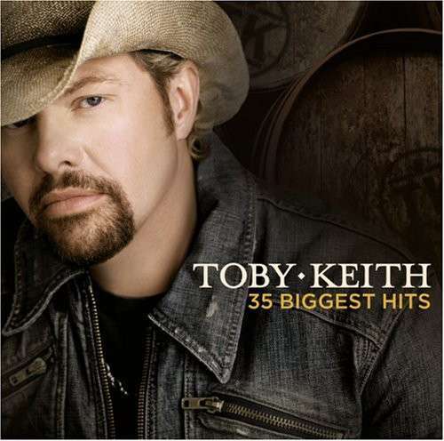 Toby Keith: 35 Biggest Hits (CD)