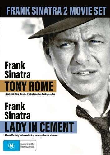 Tony Rome/Lady in Cement (Frank Sinatra) (DVD)