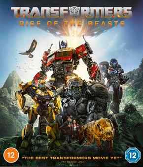 Transformers: Rise Of The Beasts (4K Ultra HD)