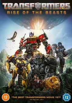 Transformers: Rise Of The Beasts (DVD)