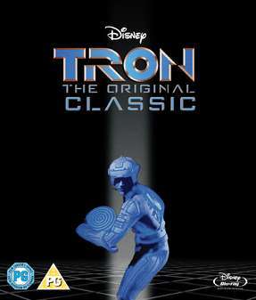 Tron (Jeff Bridges) (Blu Ray)