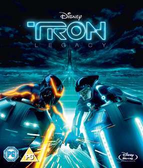 Tron Legacy (Jeff Bridges, Michael Sheen) (Blu Ray)