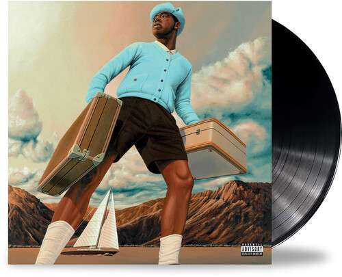 Tyler the Creator: Call me if you get lost (Vinyl LP)
