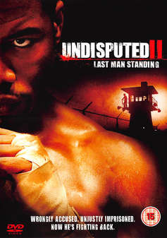 Undisputed 2: Last Man Standing (DVD)