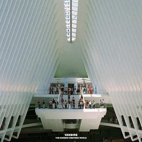 Vansire: The Modern Western World (CD)