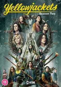 Yellowjackets - Season 2 (DVD)