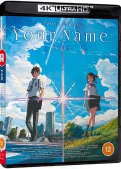 Your Name (4K Ultra HD+Blu Ray) - Anime