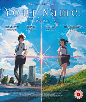 Your Name (Blu Ray) - Anime
