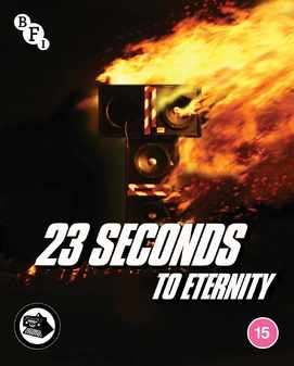 23 Seconds To Eternity (Blu Ray+DVD) - Limited Edition