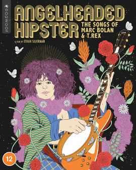 AngelHeaded Hipster: The Songs of Marc Bolan and T Rex (Blu Ray+DVD)