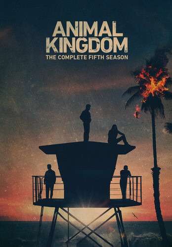 Animal Kingdom - Season 5 (DVD) - REGION 1