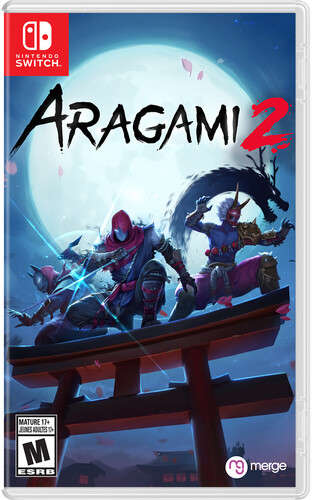 Aragami 2 (Nintendo Switch)