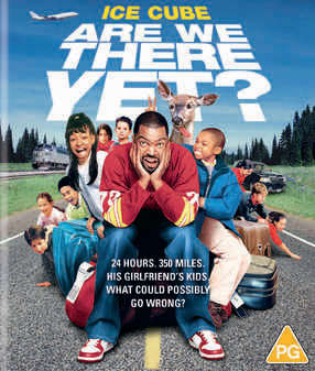 Are We There Yet (Ice Cube) (Blu Ray)