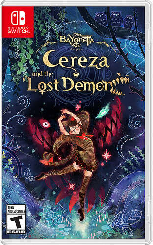 Bayonetta Origins: Cereza and the Lost Demon (Nintendo Switch)