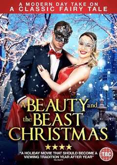 Beauty and the Beast Christmas, A (DVD)