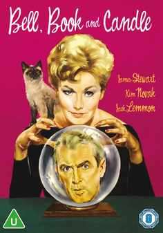 Bell Book And Candle (James Stewart, Kim Novak) (DVD)