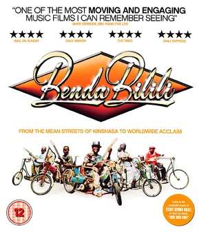 Benda Bilili (Blu Ray)