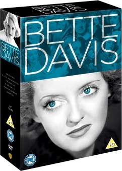 Bette Davis 100th Birthday Box Set (DVD)