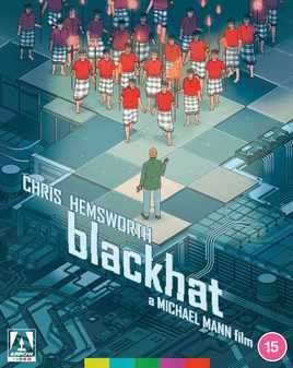 Blackhat (Chris Hemsworth) (Blu Ray) - Limited Edition