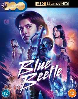 Blue Beetle (4K Ultra HD)