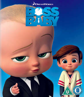 Boss Baby, The (Blu Ray)