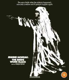 Bride wore black, The (Blu Ray)