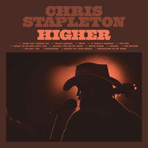 Chris Stapleton: Higher (CD)