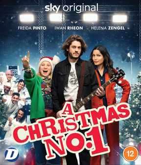 Christmas Number One, A (Blu Ray)