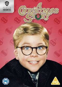 Christmas Story, A (DVD)