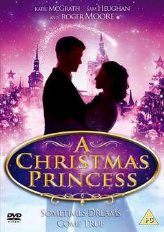 Christmas Princess, A (Katie McGrath, Roger Moore) (DVD)