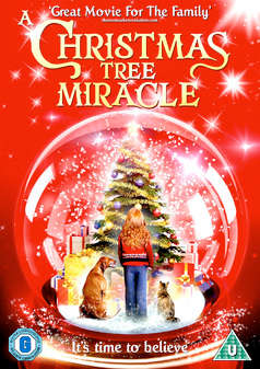 Christmas Tree Miracle, A (DVD)