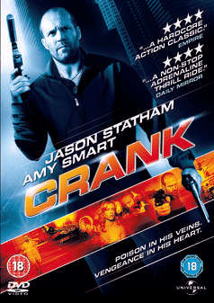 Crank (Jason Statham) (DVD)