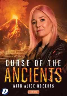 Curse Of the Ancients With Alice Roberts (DVD)