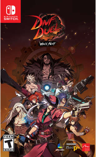 DNF Duel (Nintendo Switch)