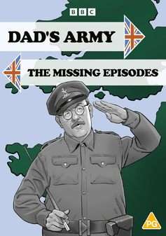 Dads Army: The Missing Episodes (DVD)