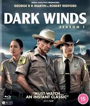 Dark Winds - Season 1 (Blu Ray)