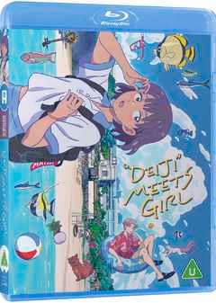 Deiji Meets Girl (Blu Ray) - Anime
